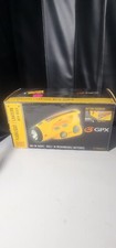 GPX Emergency Radio Flashlight Solar Panel  Hand Crank Rechargeable