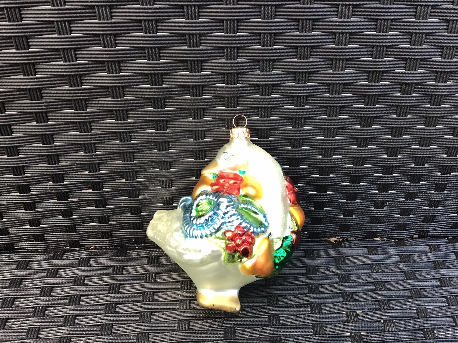 christopher radko ornaments lot vintage eBay