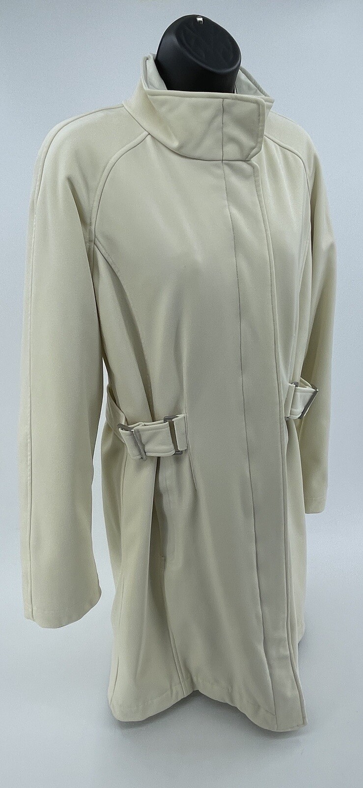 North Face Windstopper Primaloft Insulated Belted… - image 1