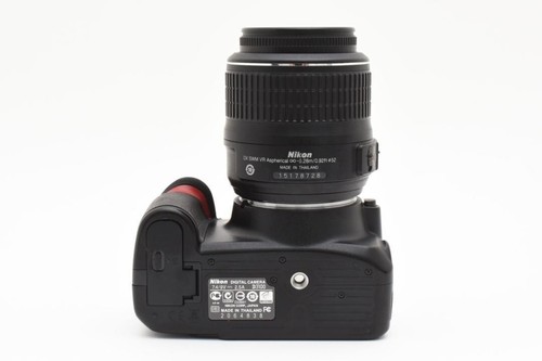 Nikon D3100 Digital SLR Camera 18-55mm Lens Kit / From Japan / good condition - Picture 9 of 10