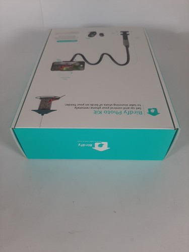 Birdfy Photo Kit for Bird Feeder, Phone Holder & 2-Bluetooth Remote Controls - Photo 4 sur 9
