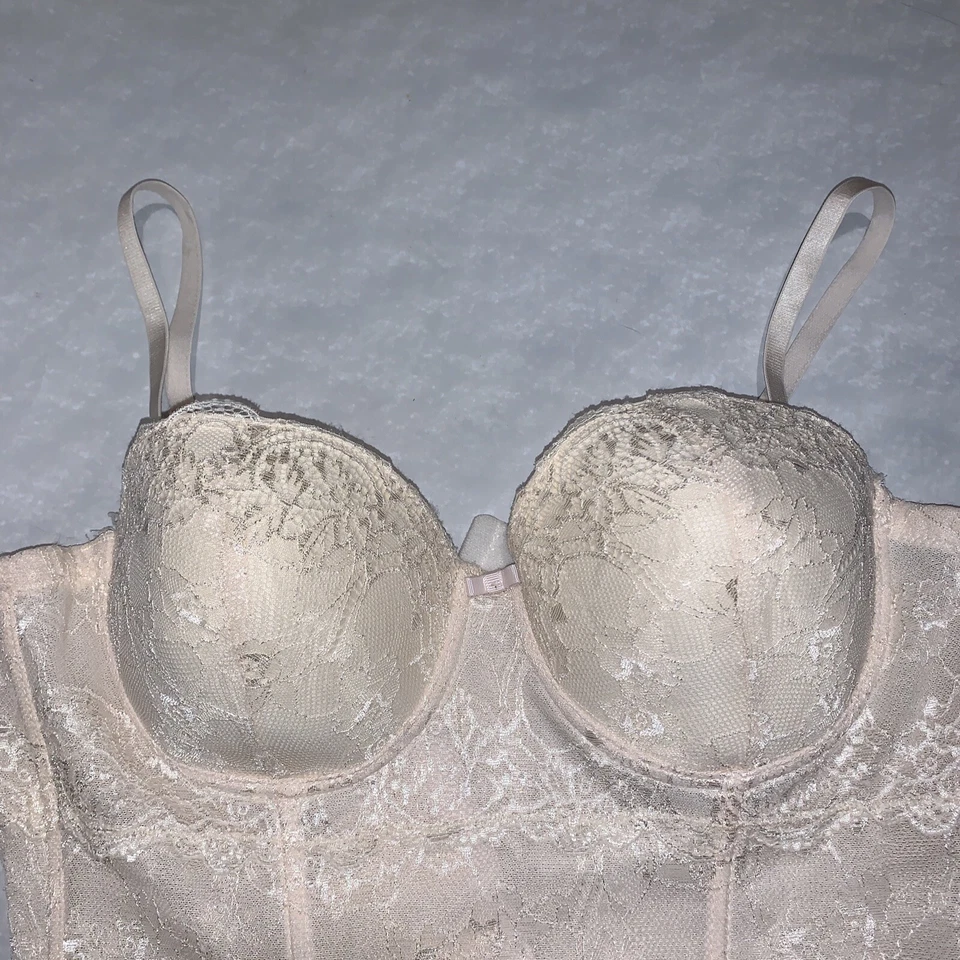 Bustier de encaje Marilyn Monroe Envy talla L Foto 3 de 4