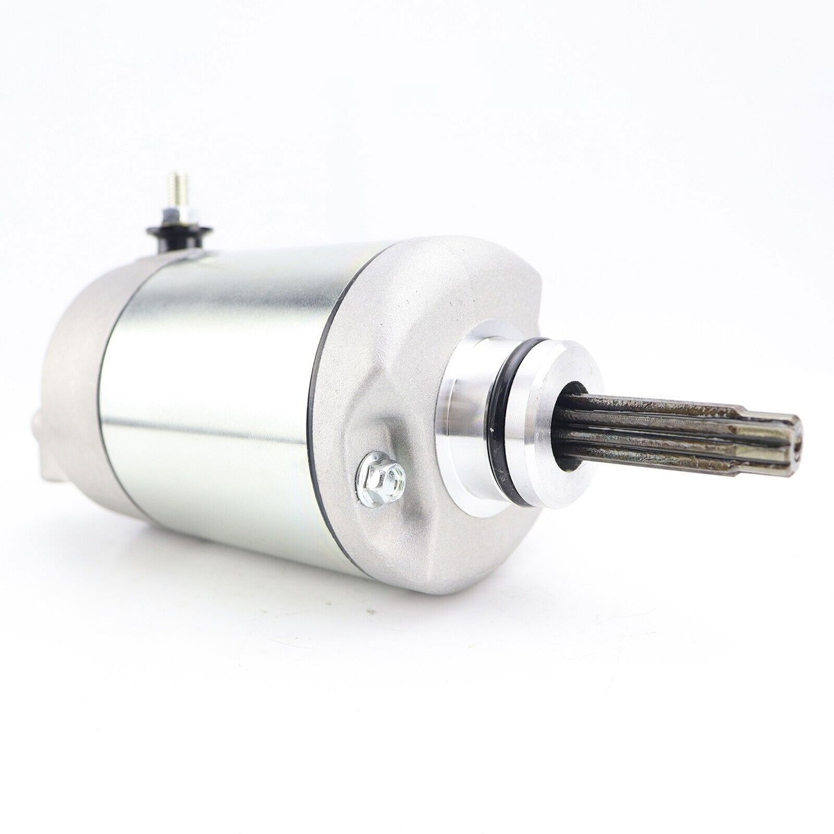Starter Motor For Honda TRX400EX ATV (2005-2008) - Replaces OEM 31200-HN1-A41, 12V, 9-Tooth