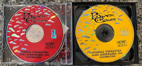 Black Crowes Live at the Fonda Theater LA CA 10/23/05 Instant Live CD-R 3 Disc - Picture 2 of 4