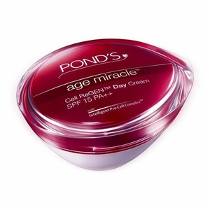 ponds age miracle day cream 10 gram