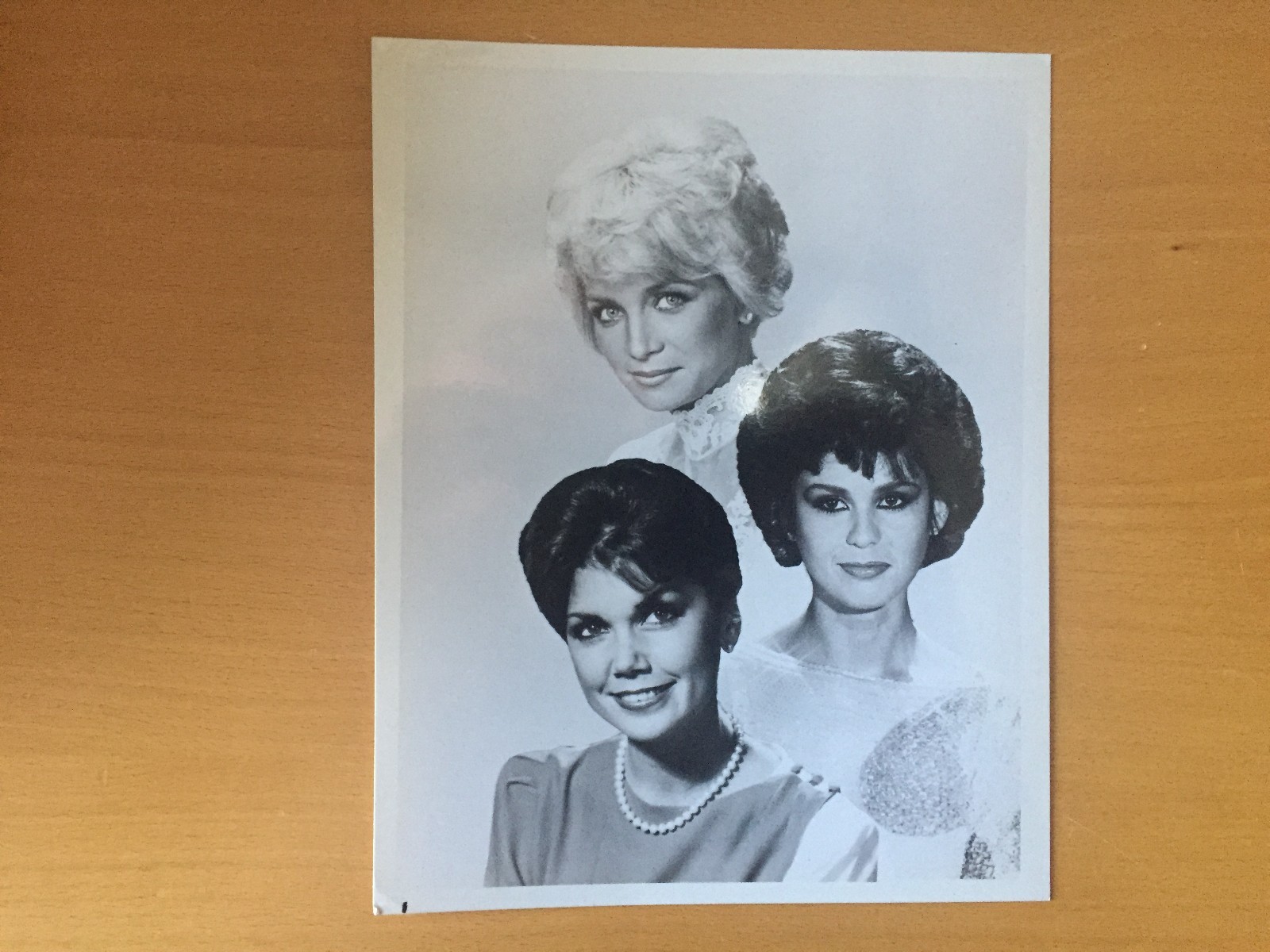 COUNTRY Barbara Mandrell, Marie Osmond and Lorrie Mahaffey NBC