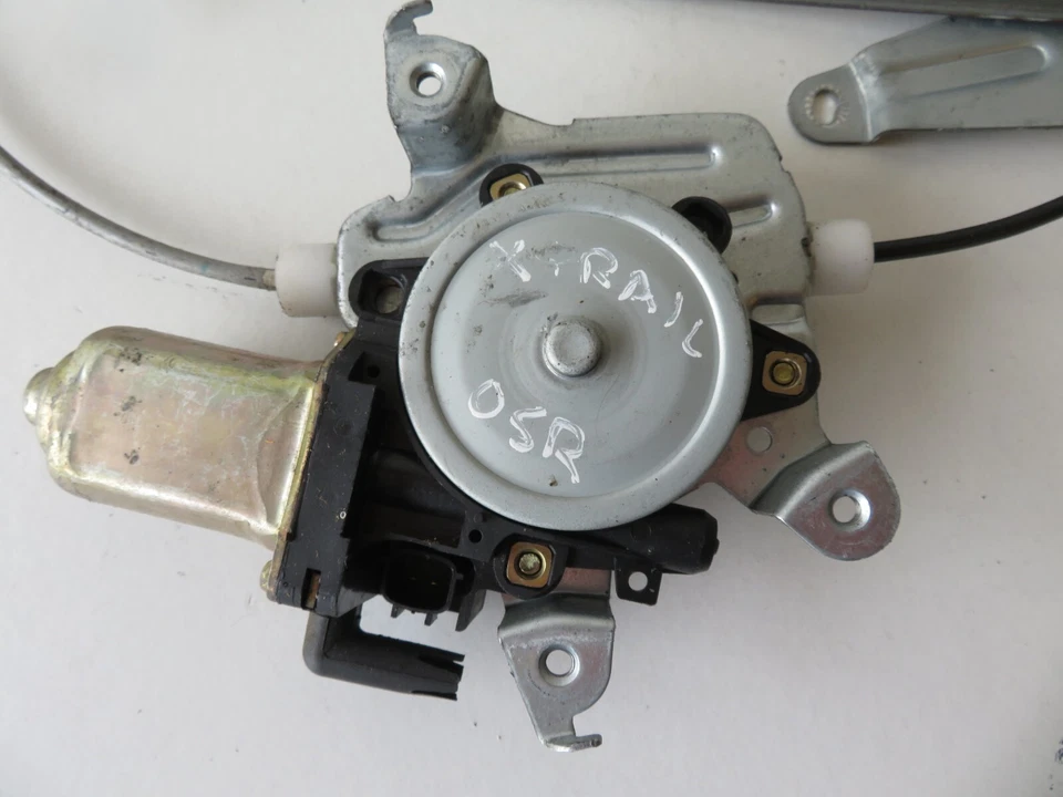 NISSAN X-TRAIL OSR WINDOW REGULATOR 8073089912 01-07 AMS1356 - Image 2 of 4