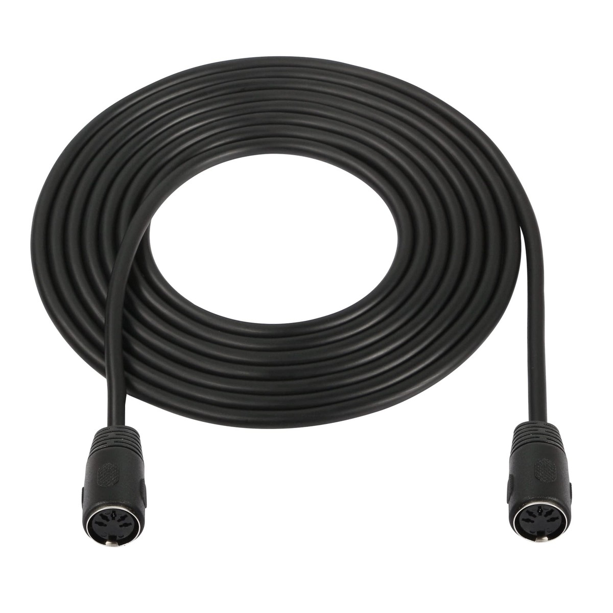 Cavo MIDI DIN 5PIN 10FT Femmina-Femmina - Per Tastiere, Sintetizzatori, Chitarre - CERRXIAN - Foto 11