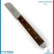 Dentaire PLASTER & ALGINATE GRITMAN CUTTER 17cm Dentaire Laboratoire Instruments