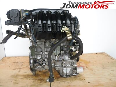 02 03 04 05 06 NISSAN ALTIMA 2.5L TWIN CAM ENGINE JDM QR25DE QR25