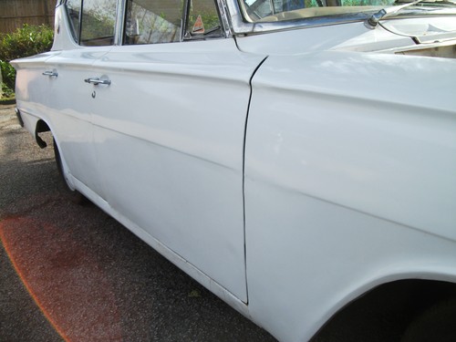 1963 Ford consul classic 116E - Picture 9 of 11