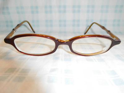 Bada Los Angeles BL-1888 Oval Round Japan Sunglasses Eyeglasses Eyeglass Frame