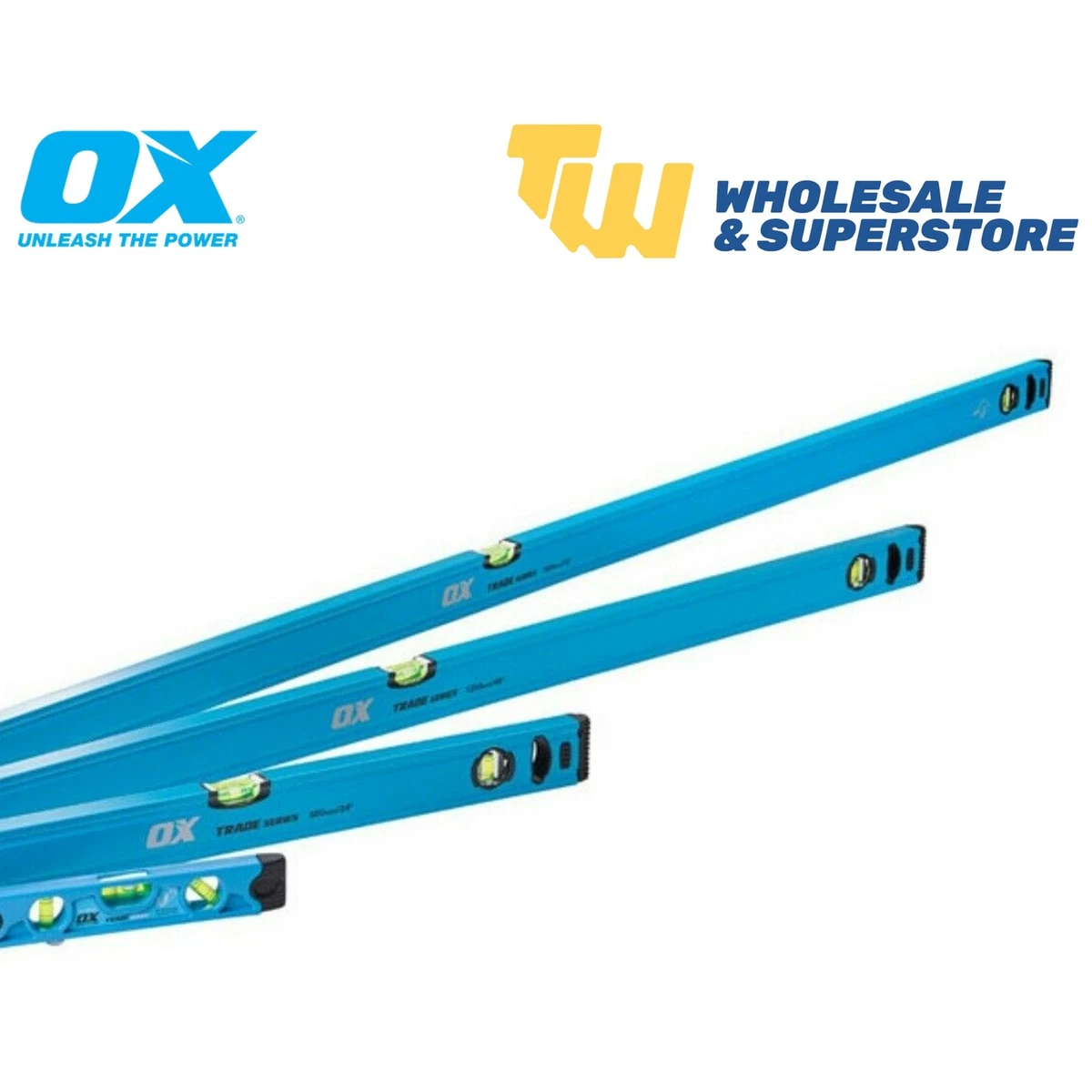 Ox 1800mm level outlet