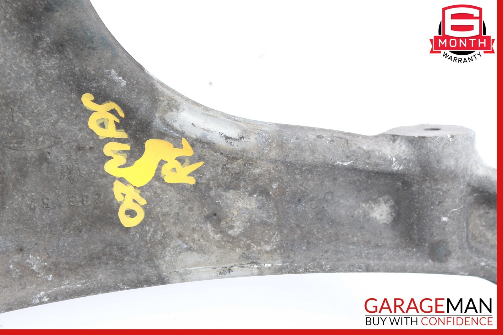 Maserati Quattroporte 2003-2010 REAR+RIGHT+LOWER Control arm