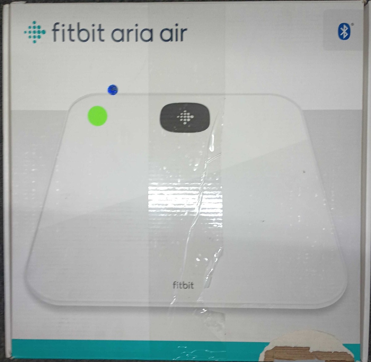 Smart Scales Fitbit Aria Watch Weighing Scale Fitbit Model Fb201w
