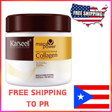 Karseell Hair Repair Mask Argan Oil Condition...