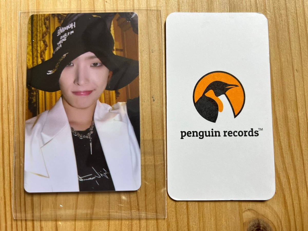 ATEEZ ateez アチズ ソンファ トレカ コンプ spin off ATEEZ アチズ ソンファ 特典 封入トレカ セット まとめ売り