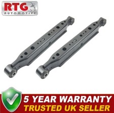 Rear Lower Lateral Suspension Rod Arms Left + Right For Qashqai Xtrail Koleos