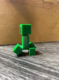 LEGO Minecraft CREEPER Minifigure min012 NEW