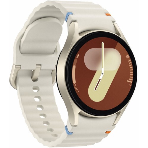 Samsung Galaxy Watch7 L305 40 mm Aluminium LTE Smartwatch cream Bluetooth - Bild 3 von 6