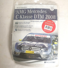 DeAgostini AMG Mercedes C-Klasse DTM 2008 Modellbau Teile - Ausgabe Nr. 22 - NEU