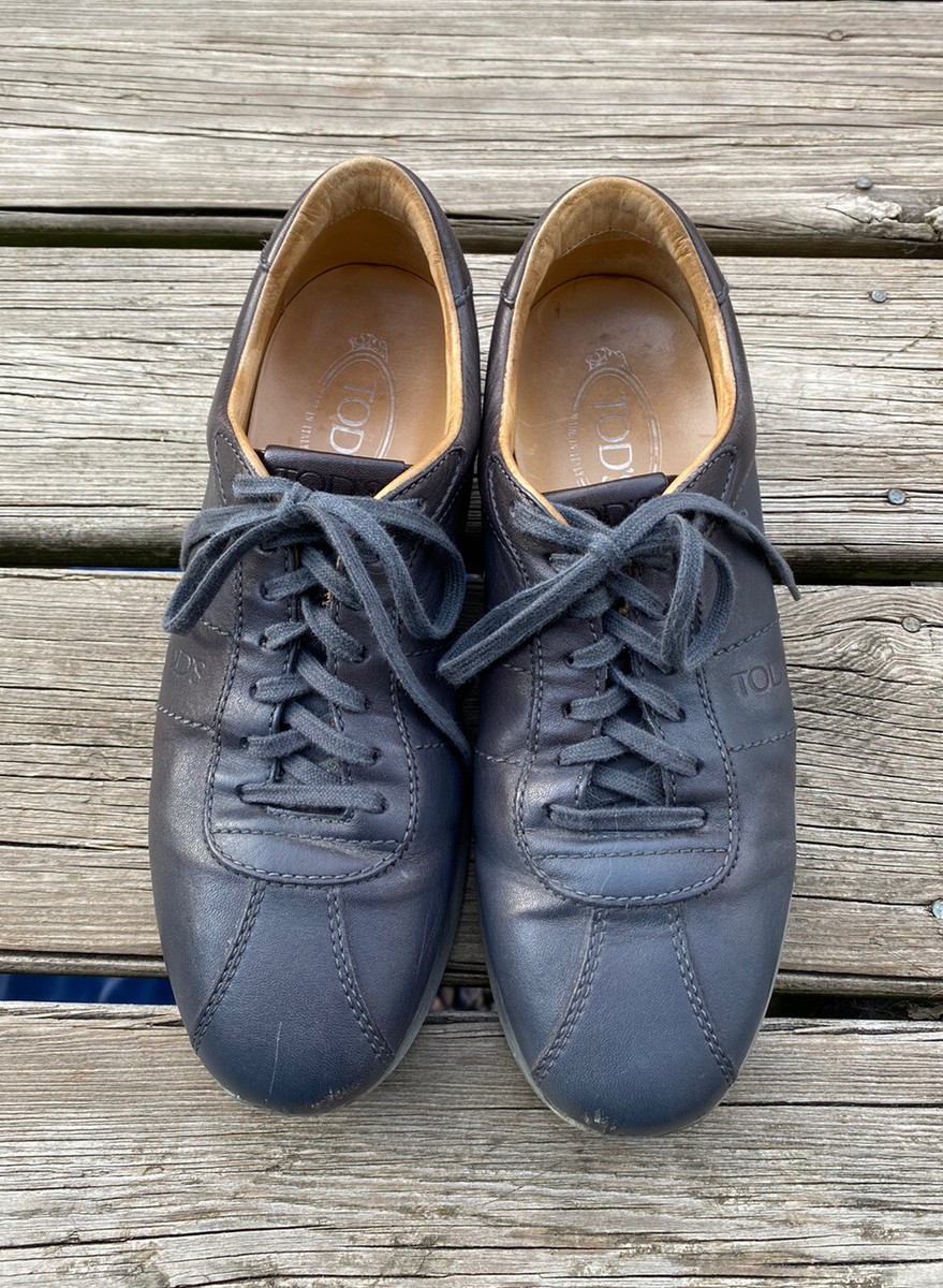 スニーカー TOD'S SNEAKERS ALTRAVERSIONE Tod's sneakers for men. Brand New, never worn, comes with
