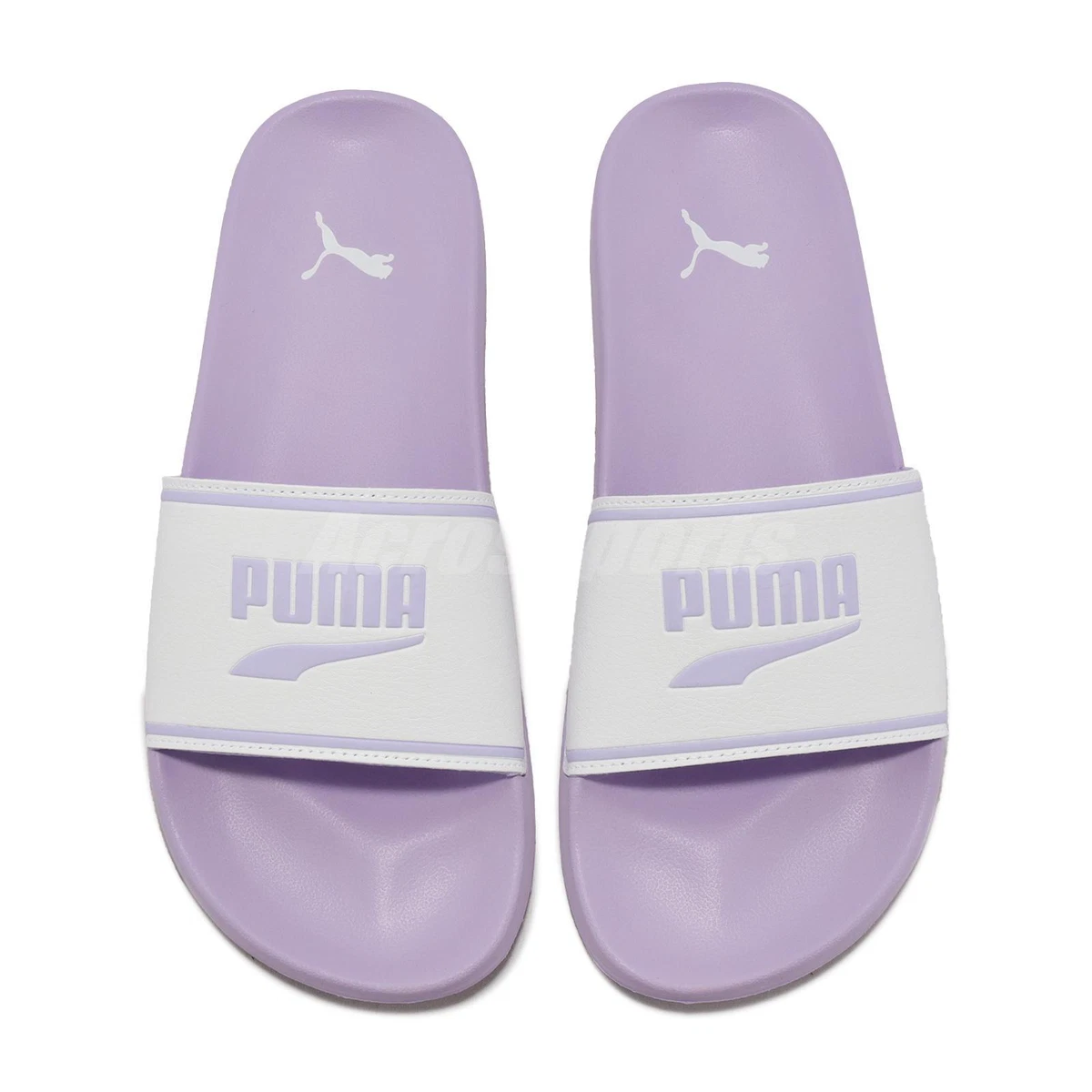 Sandalias unisex para hombre Puma Leadcat 2.0 Elevate Vivid blanco violeta 385693 12