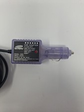 MadCatz Car Adapter for Game Boy Pocket Model 4002 Purple