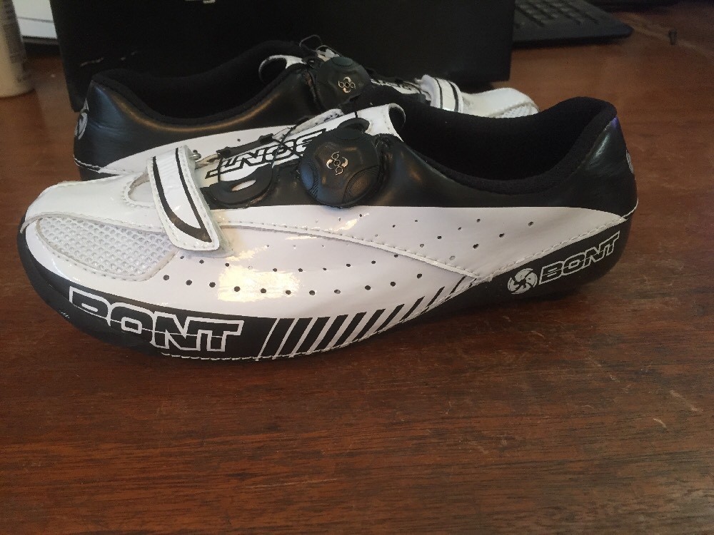 New Bont Blitz Cycling Shoes Size 37 Boa Custom Moldeable Nice eBay