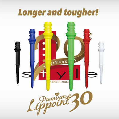 150 L-Style Dart Spitzen Longlife Premium 30 Lang Lip Points Lippoint Top Preis