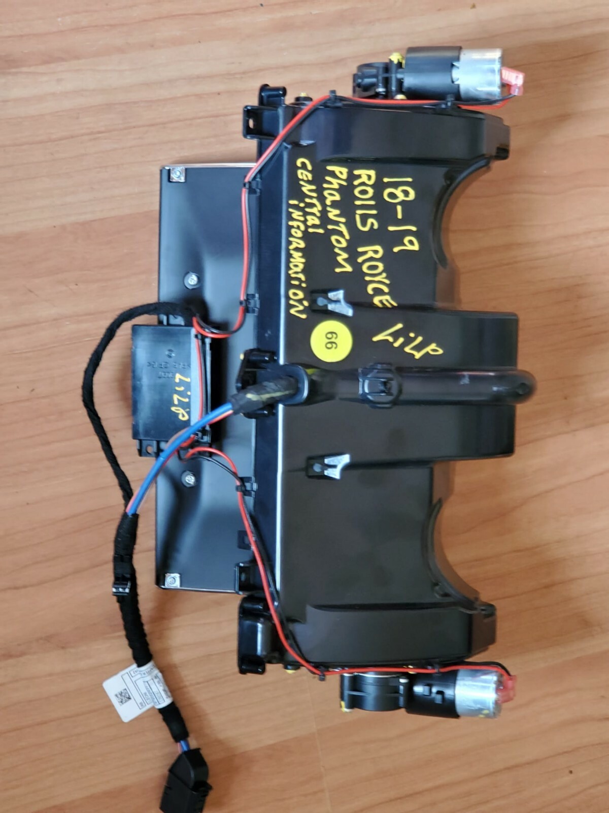 18-19 Rolls Royce Phantom RR11 EWB RR12 Central Information Display OEM