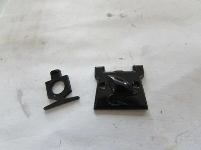 X rare vintage hardy marquis viscount plastic Alnwick castle latch cover spring