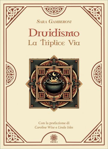 Libri Gamberoni Sara - Druidismo. La Triplice Via - Immagine 3