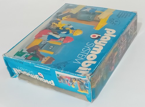 Playmobil System 3231 Poste Post 1979 En boite In box - Photo 5/10