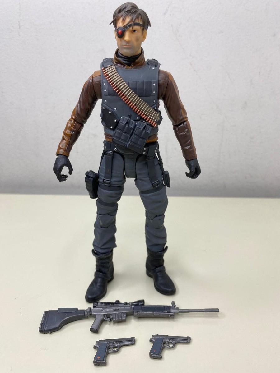 DC Collectibles Arrow TV Series DEADSHOT 6.5