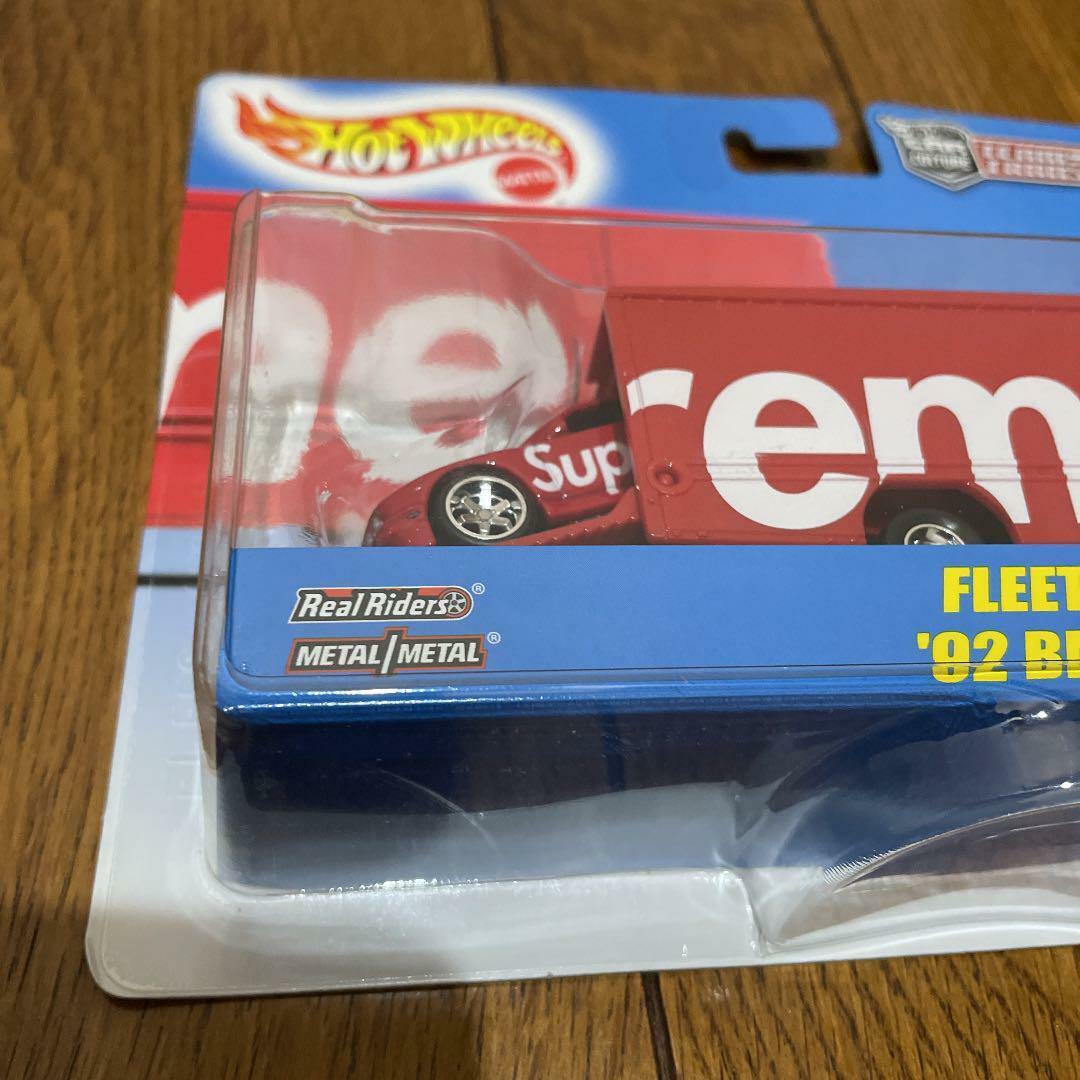 Supreme Hot Wheels Car Culture Team BMW M3 Fleet Flyer + Supreme Hot Wheels Car Culture Team BMW M3 Fleet Flyer +