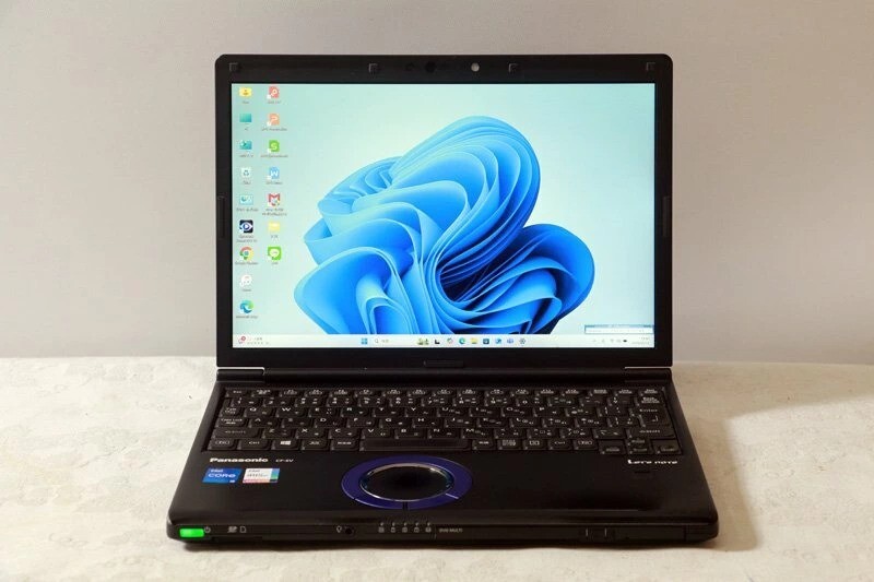 Panasonic Let's note CF-SV1 Windows11 i5 Netbooks PC 12.1