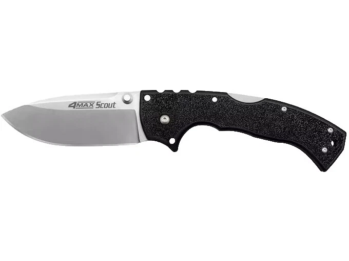Cold Steel Black Ambidextrous Collectible Knives, Swords, Blades, Armors & Accessories