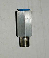 VALVE, DISCHARGE, CHECK ITEM #22 PT#CV202265 FOR WILLIAMS PUMP FOR 182 -SURPLUS-