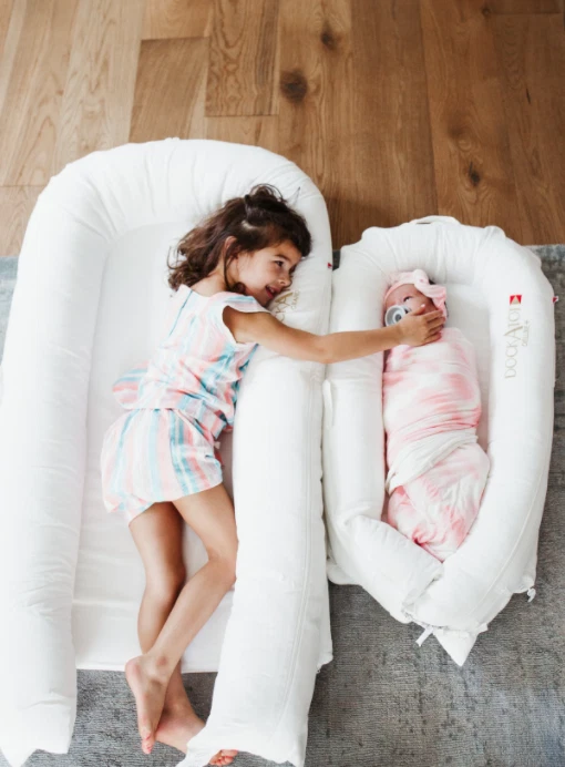 DockATot Deluxe+ Dock - The All in One Portable & Lightweight Baby