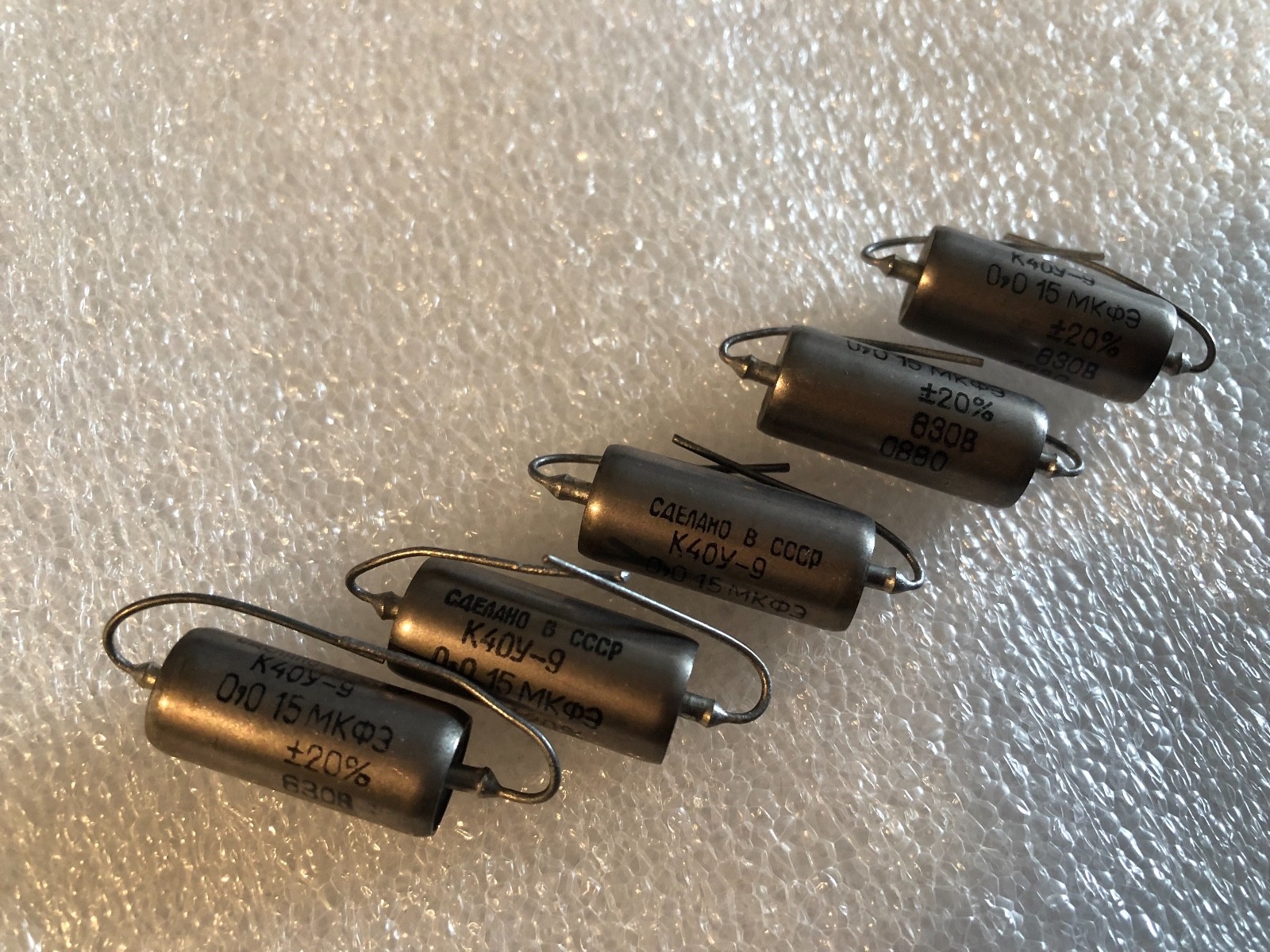 Total Quartz Ineo First 0 W-30 Kit 300 Condensatori Ceramici 30 Valori (2pF-0.1µF) | Per Elettronica E Riparazioni Set Condensatori Ceramici Per - Foto 3