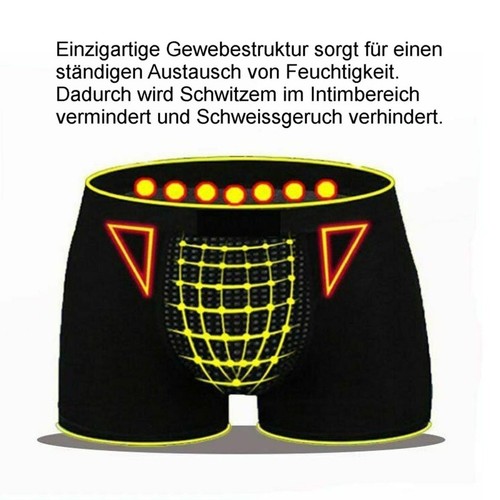 81-026 SPORT BOXER Briefs Nahtlos EXTREM Atmungsaktiv Einzeln - 3-er-Pack in S-L - Picture 14 of 34