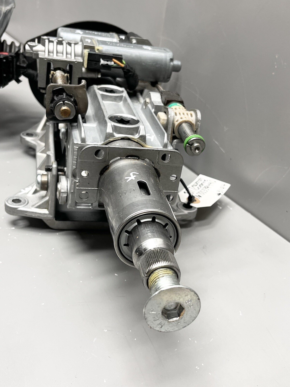 ⭐️2017 - 2020 MASERATI LEVANTE ELECTRIC POWER TILT ADJUST STEERING COLUMN SHAFT