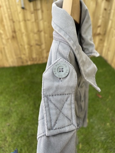 Superdry Military Style Jacket - Size Extra Small - Picture 8 of 8