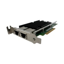 Intel X540-T2 10G Dual RJ45 Ports Ethernet Converged Network Adapter 49Y7972