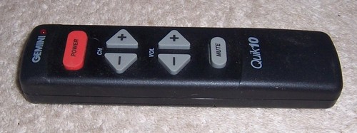 Gemini Quik 10 Remote Control - Picture 2 of 3