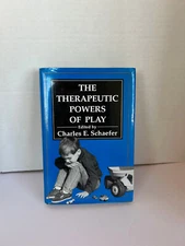 The Therapeutic Poer of Play (hardcover)