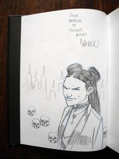 Damien Le Fée Nere Volume 3 EO In Condizioni Perfette Con Dedica | eBay Europe (Buy It Now)