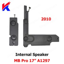 Original Left Right Internal Speaker For Macbook Pro 17" A1297 Speaker 2010 Year