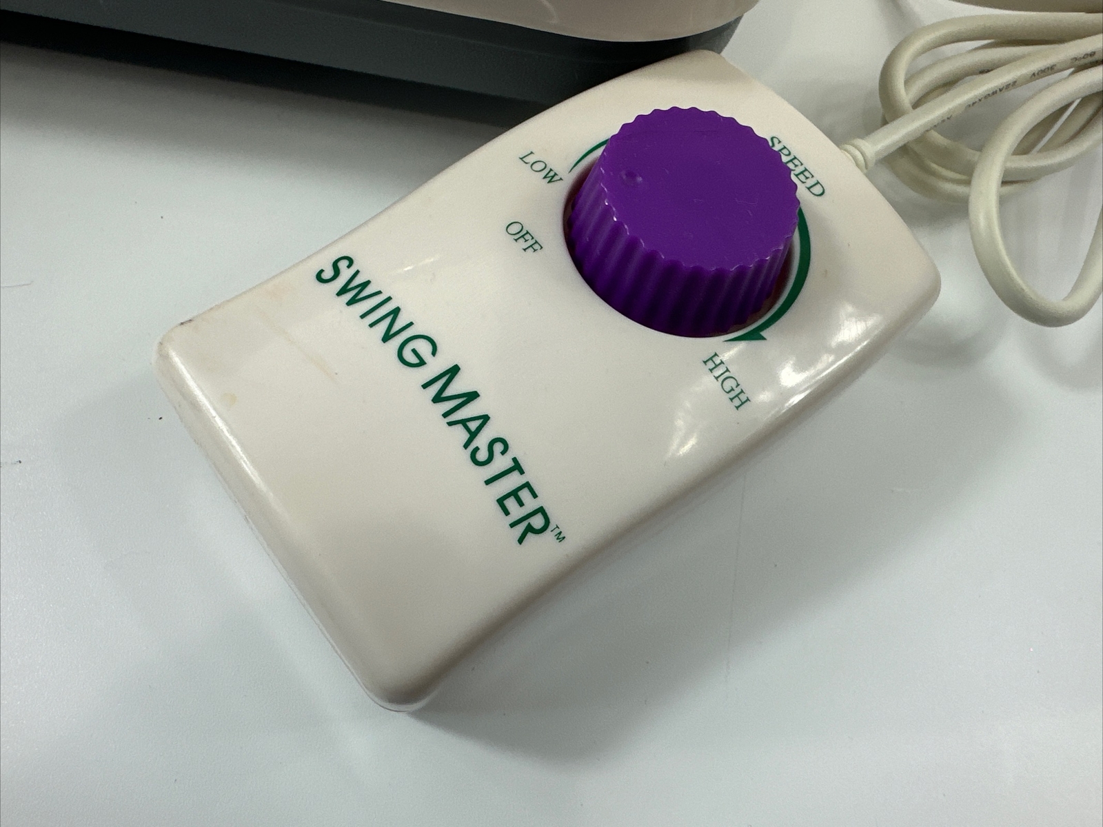 Swing Master Deluxe Model USJ201 Leg Circulation Aerobic Exerciser Chi